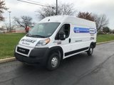 Used 2022 RAM ProMaster 2500 w/ Interior LED Lighting Group image 3