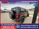 Used 2009 Jeep Wrangler Unlimited Rubicon w/ Dual Top Group image 5