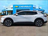 Used 2025 Chevrolet Equinox EV LT w/ Comfort Package image 2