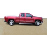 Used 2015 Chevrolet Silverado 1500 LT w/ All Star Edition image 2