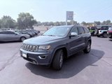 Used 2020 Jeep Grand Cherokee Overland image 2