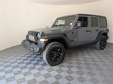 Used 2020 Jeep Wrangler Unlimited Sport image 4
