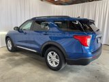 Used 2022 Ford Explorer XLT w/ Equipment Group 202A image 4