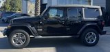 Used 2022 Jeep Wrangler Unlimited Sahara image 3