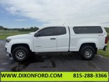 Used 2019 Chevrolet Colorado W/T w/ WT Convenience Package image 2