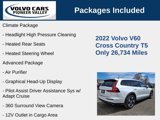 Certified 2022 Volvo V60 T5 Cross Country image 3