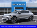 New 2025 Chevrolet Equinox EV LT image 2