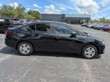 New 2025 Nissan Versa S image 3