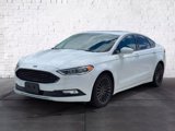 Used 2018 Ford Fusion Titanium image 4
