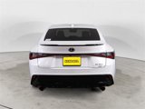 Certified 2023 Lexus IS 350 F Sport image 4