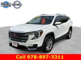 Certified 2024 GMC Terrain SLT image 4