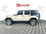 Used 2017 Jeep Wrangler Unlimited Sahara w/ Max Tow Package image 4