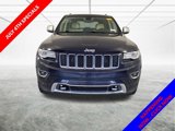 Used 2014 Jeep Grand Cherokee Overland image 3