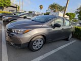 New 2025 Nissan Versa S image 4