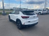 Used 2021 Chevrolet TrailBlazer RS w/ Technology Package image 4
