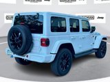 Certified 2021 Jeep Wrangler Unlimited Sahara image 3