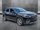Used 2019 Jeep Cherokee Limited w/ Luxury Group image 3