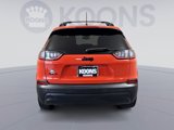 Used 2021 Jeep Cherokee Latitude Plus image 5