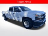 Used 2017 Chevrolet Silverado 1500 W/T w/ Trailering Package image 4