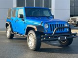 Used 2015 Jeep Wrangler Unlimited Sport w/ Quick Order Package 23S image 4