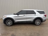 Used 2022 Ford Explorer ST-Line w/ Class IV Trailer Tow Package image 3