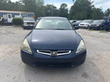 Used 2005 Honda Accord LX image 2