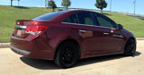 Used 2016 Chevrolet Cruze LTZ w/ Sun, Sound and Sport Package image 5