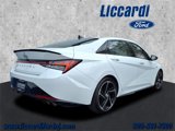 Used 2022 Hyundai Elantra N Line w/ Preferred Accessory Package image 2
