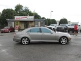 Used 2008 Mercedes-Benz S 550 4MATIC image 4