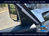 Used 2022 INFINITI QX80 Luxe w/ Cargo Package image 4