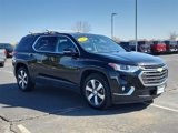 Used 2019 Chevrolet Traverse LT w/ LT Premium Package image 2