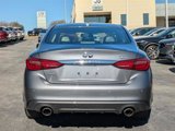Certified 2022 INFINITI Q50 Luxe w/ Cargo Package image 4