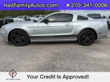 Used 2013 Ford Mustang Coupe w/ V6 Performance Pkg image 2