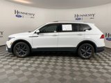 Used 2022 Volkswagen Tiguan SE image 3