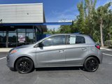 Used 2022 Mitsubishi Mirage Black Edition image 3