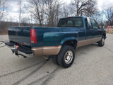 Used 1996 GMC Sierra 3500 2WD Extended Cab image 6