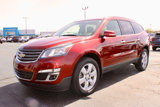 Used 2016 Chevrolet Traverse LT w/ Style and Technology Package image 4
