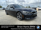Used 2021 BMW 330i Sedan w/ Convenience Package image 3