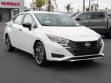 New 2025 Nissan Versa S w/ S Plus Package image 3