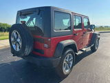 Used 2014 Jeep Wrangler Unlimited Sport image 3