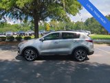 Used 2021 Kia Sportage SX image 2