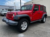Used 2009 Jeep Wrangler X image 4
