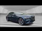 New 2025 Genesis G70 3.3T Advanced w/ Sport Prestige Package image 3