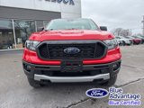 Certified 2021 Ford Ranger XLT w/ Equipment Group 301A Mid image 3