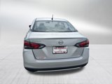 New 2025 Nissan Versa S image 4