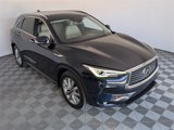 Used 2021 INFINITI QX50 Luxe image 2