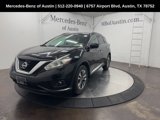 Used 2015 Nissan Murano SV w/ Cargo Package w/Cover image 3