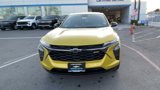 New 2025 Chevrolet Trax RS w/ Sunroof Package image 4