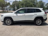 Certified 2022 Jeep Cherokee Latitude Lux w/ Sun & Sound Group image 6
