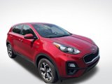 Used 2021 Kia Sportage LX w/ LX AWD Popular Package image 3